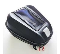 Givi (Tankbag) - ST611+ (Plus) Tanklock - Black (6L)