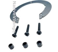 Givi Tanklock Tank Bag Attachment Flange Ring Kit Suzuki SV 650 2003-2008