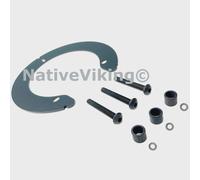 Givi Tanklock Tank Bag Attachment Flange Ring Kit Yamaha FZ1 N 2006 2007 2008