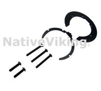Givi Luggage Tanklock Fitting Kit BF02 - Aprilia / Triumph