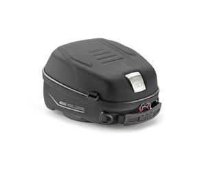 Givi Tanklocked ST605C Small Tank Bag 5 Litres, Black