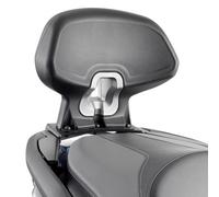 GIVI passenger backrest for Honda Forza 125 ABS (15-18), Forza 125-300 (2019)