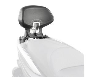 GIVI TB1187A Black Passenger Backrest Kit For Honda Forza 125-350