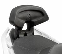 GIVI passenger backrest for Yamaha T-Max 500 (08-11), T-Max 530 (12-16)