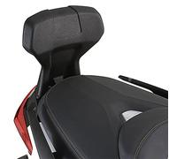 Givi Yamaha Xmax 400 13 Backrest Black