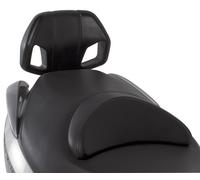 Givi Suzuki Burgman 125-200 06-13/abs 14 Backrest Black