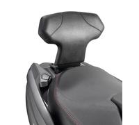 Givi Suzuki Burgman 400 17 Backrest Black