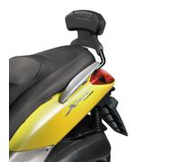 Passenger backrest TB49 Yamaha Backrest