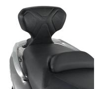 Givi Yamaha Tmax 500 01-07/bmw C Sport 650 16-20 Backrest Black