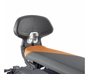 Givi TB5142A BMW CE 04 2023 BACKREST sissy bar for pillion passenger
