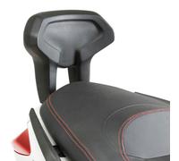 Givi Yamaha Xmax 125-250 10 Backrest Black