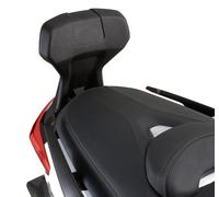 Givi Kymco Downtown Abs 125i/130icc Backrest Black