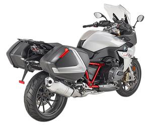 Givi Tech 3 side case carrier Monokey V37 Suzuki GSX S1000 GX 24-