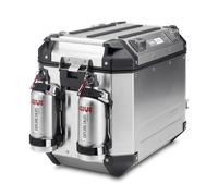 GIVI Holder for Thermo Water Bottle STF500S for Trekker TRK33 / TRK46 / Outback OBK37 / OBK48