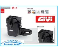Givi Thigh Waterproof Bag 190x110x75 mm for Motorcycle