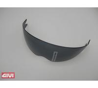 GiVi Tinted Sun Visor without ECE for H123 Jet Helmet Stratos