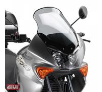 GiVi tinted windscreen 499 x 332mm for Honda XL 125V Varadero