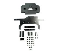 Givi TL5108CAMKIT BMW R 1250 GSa 2019 to install S250 Tool Box on PL5108CAM rack