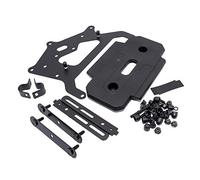 Givi TL5108CAMKIT BMW R 1250 GSa 2019 to install S250 Tool Box on PL5108CAM rack
