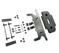 GIVI TL8705KIT BENELLI TRK 502 2019 to fit S250 Tool Box on PL8703 pannier rack