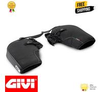 Givi TM418 Universal Mittens For Motorcycles and Scooters - Givi handlebar muffs