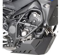 GIVI crashbar black for Yamaha Tracer 900 / Tracer 900 GT (18-20), black