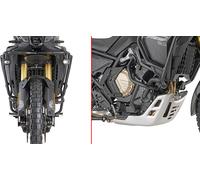 Givi TN, crash guards