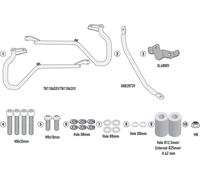Givi TN, crash guards