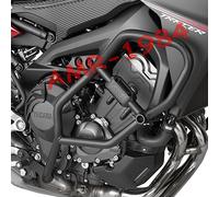 Givi Tn2122 Engine Guard Black Pair Yamaha Mt09 Tracer 2015 - Mt09 2014