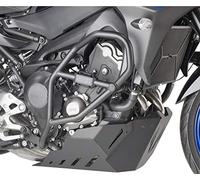 GIVI crashbar black for Yamaha Tracer 900 / Tracer 900 GT (18-20), black