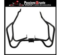 Givi Honda Africa Twin 750 90-02 Tubular Engine Guard Silver