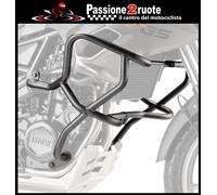 GIVI Specific crashbar for BMW F 800 GS (13-17) / F 700 GS (13-17), black