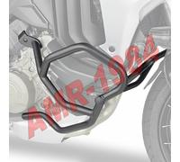 Givi TN7413 Tubular Engine Guard Black Ducati Multistrada V4 2021