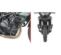 GIVI TN8717 Tubular Engine Protection For QJ MOTOR SRT 700 SX 2025-2026