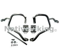 GIVI crashbar black for Royal Enfield Himalayan (18-21), black