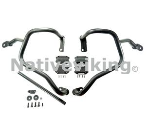GIVI TN9050 ROYAL ENFIELD HIMALAYAN 2019 ENGINE GUARDS Crash Bars protector
