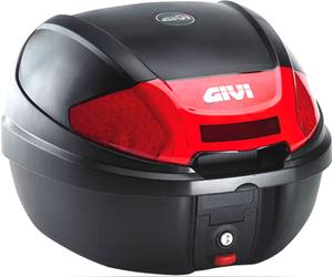 Givi Top Box *E300* 30L INCL. MONOLOCK-PLATE