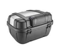 GIVI E133S Passenger Backrest for Trekker TRK52N, black