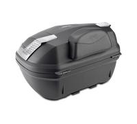 GIVI passenger backrest soft black for B34 / B47 / B360 / V40, black