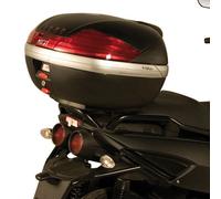 Givi Monokey Honda Pan European St 1300 Top Case Rear Fitting Black unisex