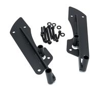 Givi Monolock Mbk Tryptik 125&yamaha Tricity 125/155 Top Case Rear Fitting Black