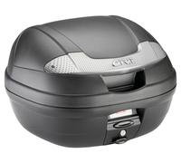 Givi Top case E340NT2 Monolock incl. plate MONOLOCK, INCL. PLATE