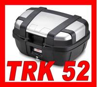 Givi Top Case Luggage Trekker TRK52 52 Liters TRK 52N Monokey Rear Case 52