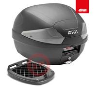 Givi Top-Case Monolock B29NT + 4130FZ M5M Kawasaki Ninja 1000 SX 2020-2021