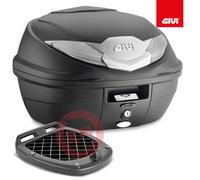 Givi Top-Case Monolock B360NT+Plate SR6415 M5M Triumph Tiger 900 2020-2021