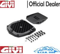 Givi Top Case Plate Universal E251 Monokey Complete with Fixing Kit