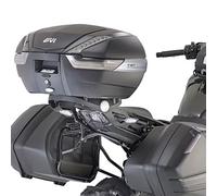Givi Monolock/monokey Bmw G 310 R Top Case Rear Fitting Silver