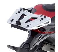 Givi Monolock/monokey Honda X-adv 750 Top Case Rear Fitting Silver