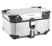 Givi Trekker Outback EVO Black Aluminum Case Monokey Top Bag