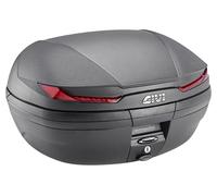 Givi Top Case V45 Arena Monokey 45L RED REFLECTORS, 45L